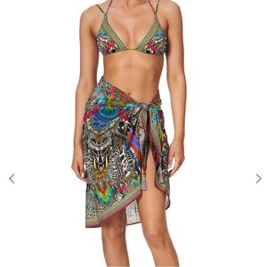 SALE🤠 CAMILLA Printed Tassel Sarong
Guardians Of The Sun